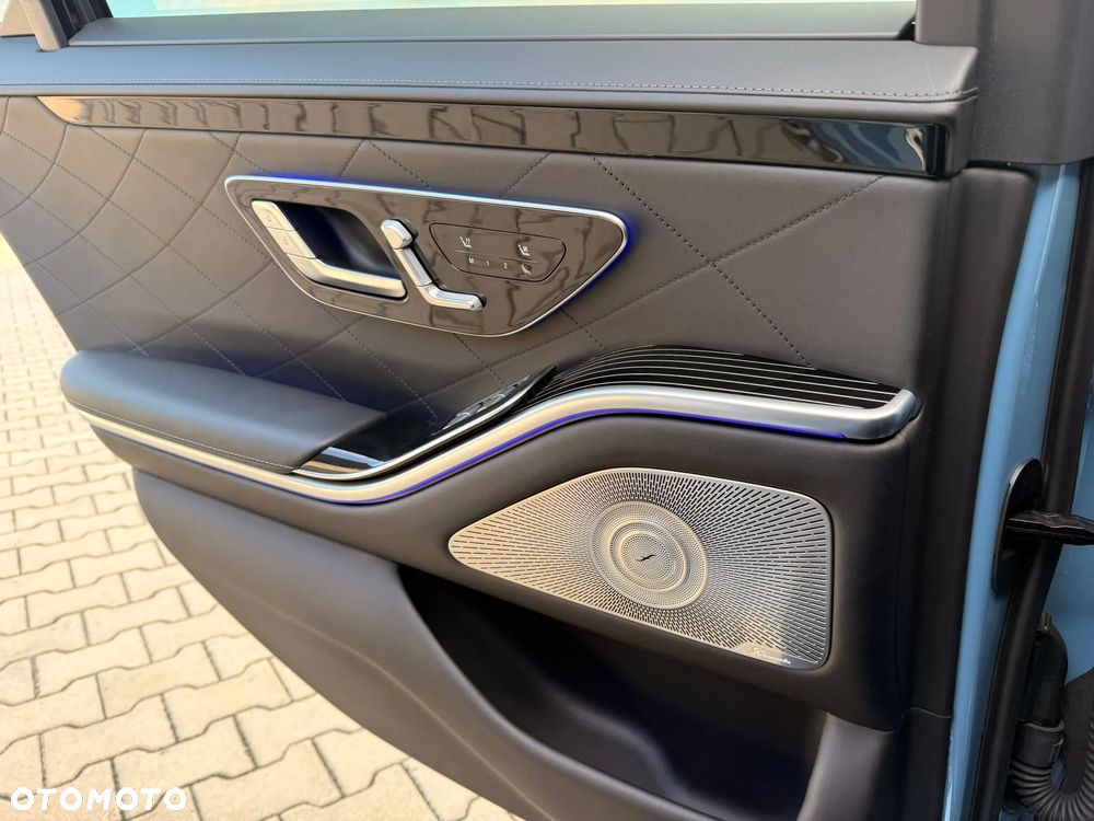Mercedes-Benz Klasa S - 13