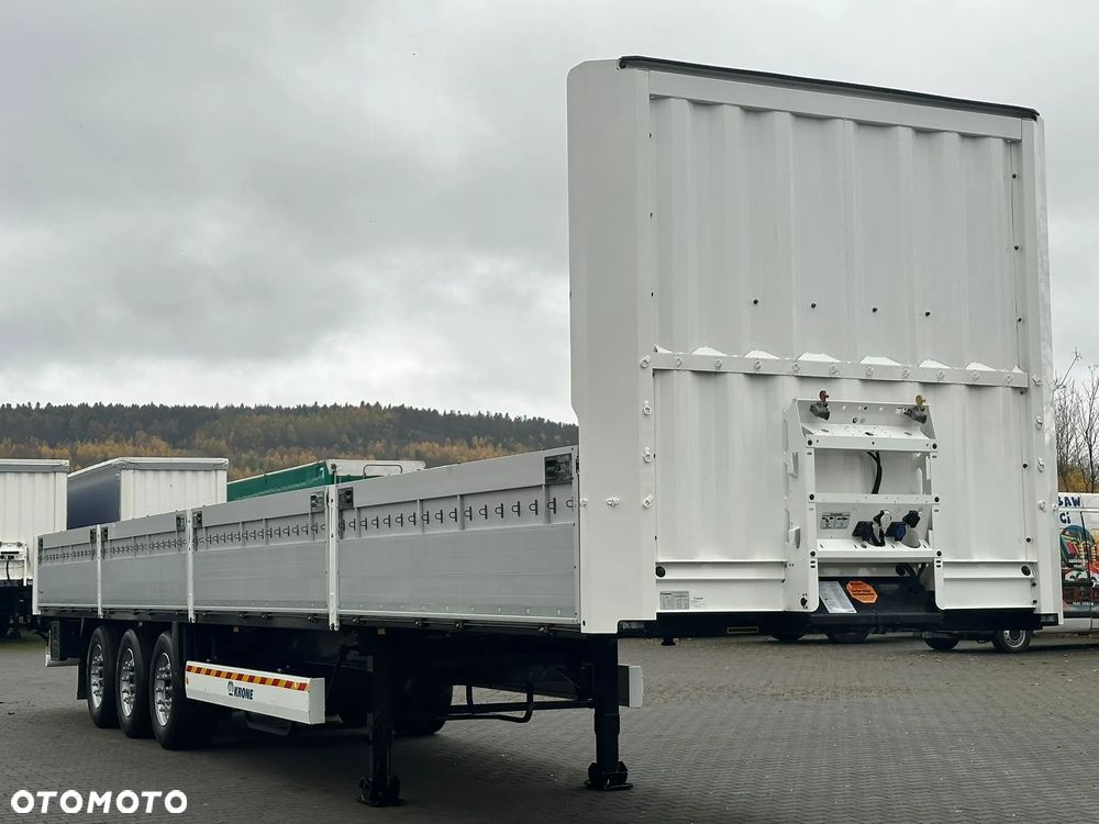 Krone STANDARD / BURTOWA / BUDOWLANA / STAN BARDZO DOBRY - 5