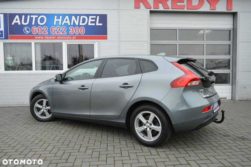 Volvo V40 D2 Geartronic Kinetic - 10
