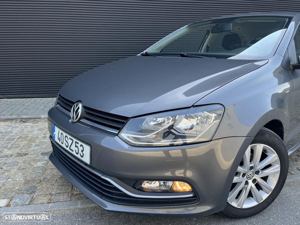 VW Polo 1.0 Confortline Nav - 12