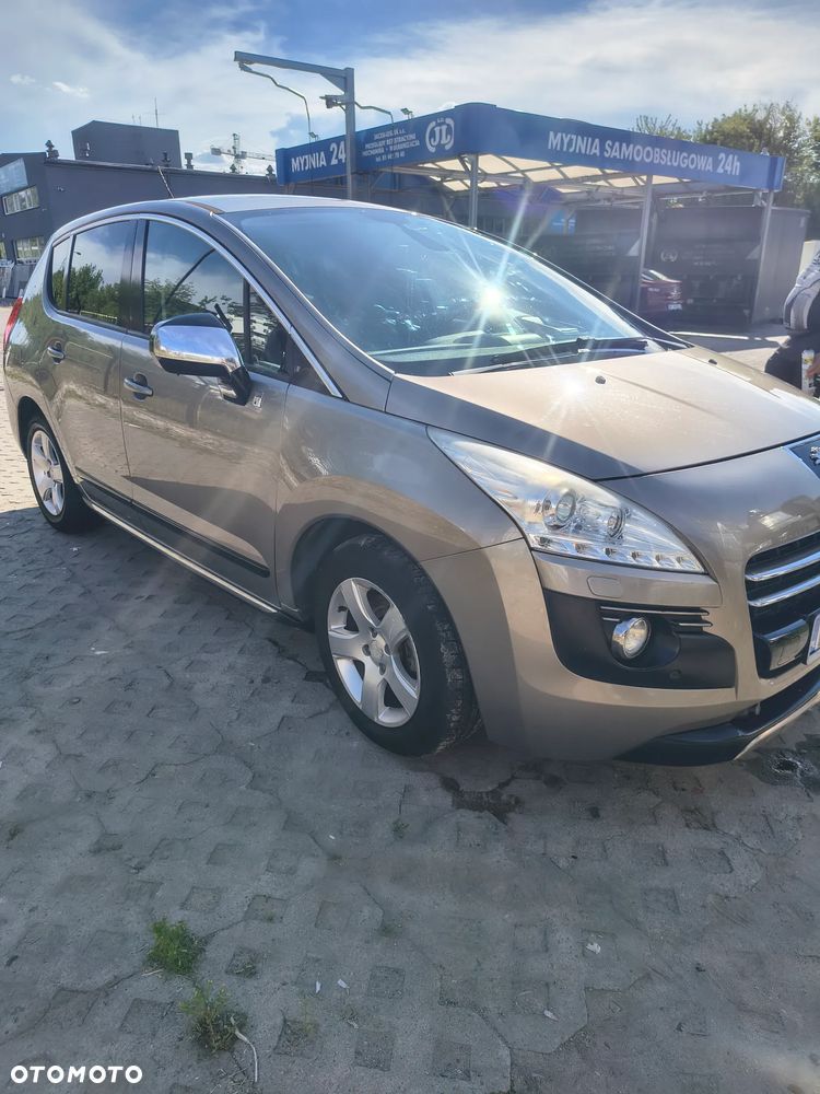 Peugeot 3008 2.0 HDi Active - 24