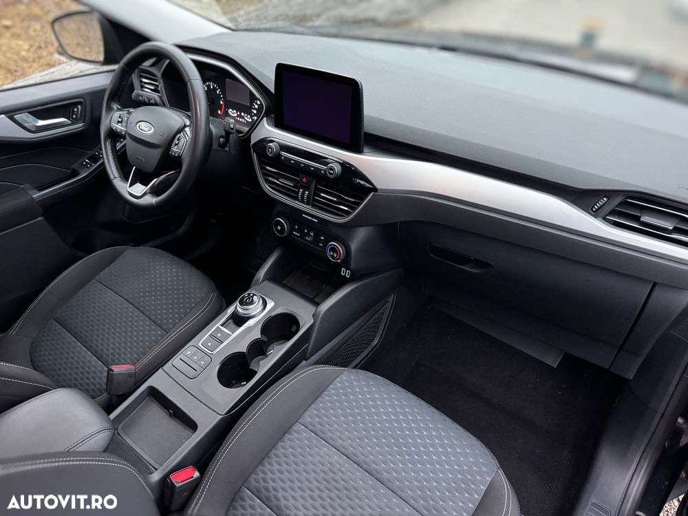 Ford Kuga 1.5 EcoBlue Aut. COOL&CONNECT - 22