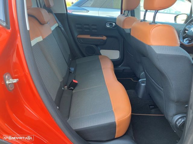 Citroën C3 1.2 PureTech Shine Pack - 34