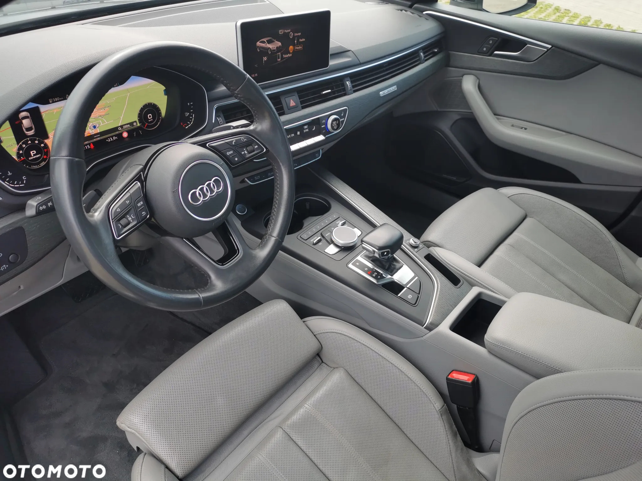 Audi A5 Sportback 2.0 TFSI quattro S tronic sport - 12