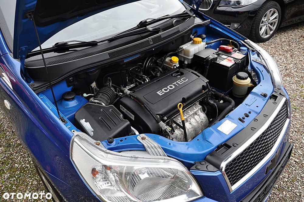 Chevrolet Aveo 1.4 16V LT - 30