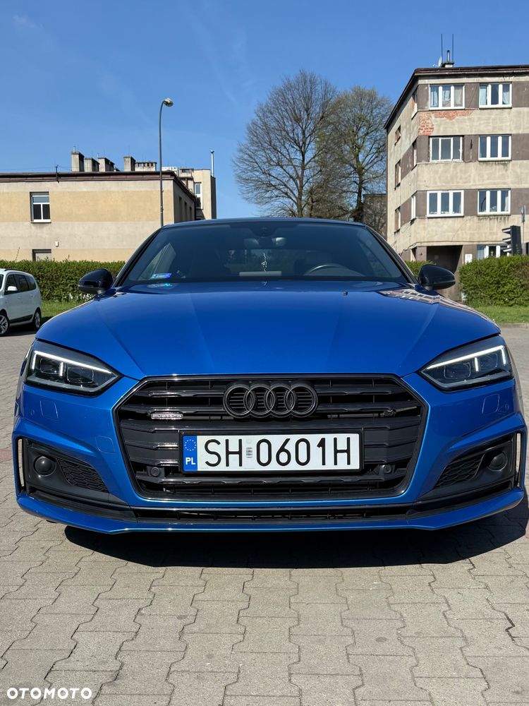 Audi A5 Coupé 45 TFSI Quattro S tronic - 1