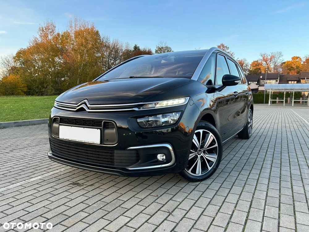 Citroën C4 Grand Picasso BlueHDi 150 EAT6 Exclusive - 1