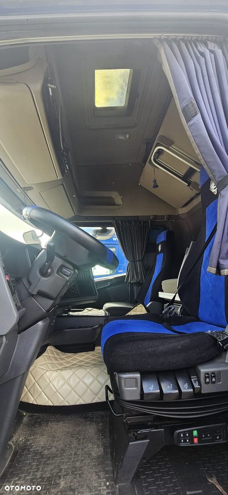 Scania R410 - 8