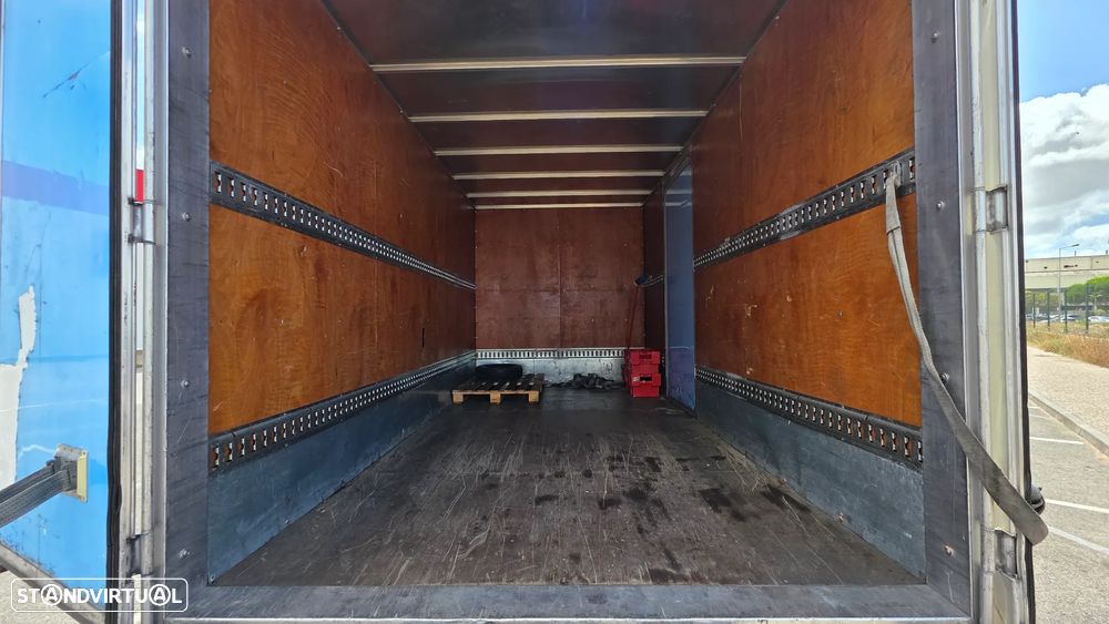 Mitsubishi FUSO Canter 3C15 - 18