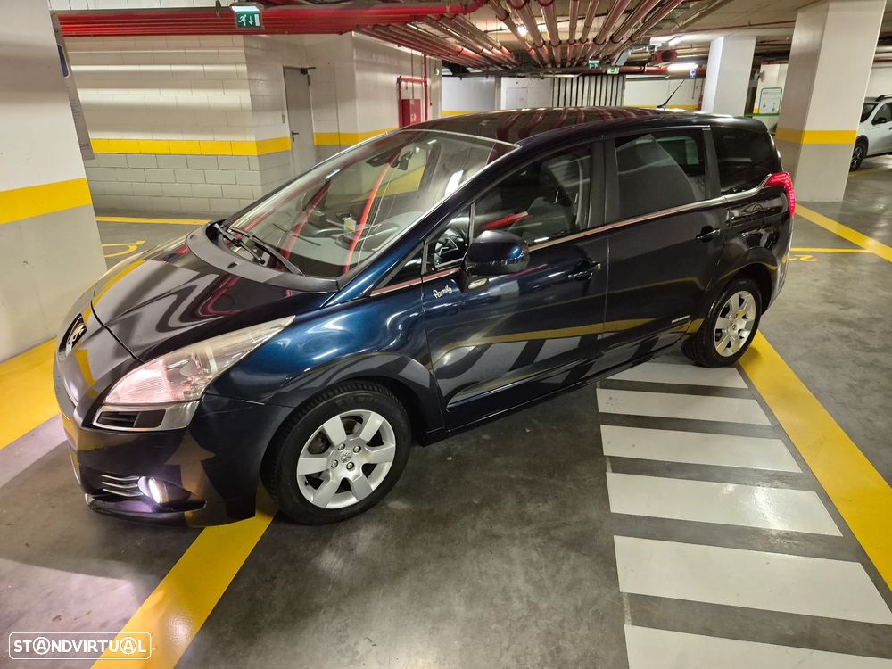 Peugeot 5008 1.6 E-HDi Tech-Motion CMP6 - 3