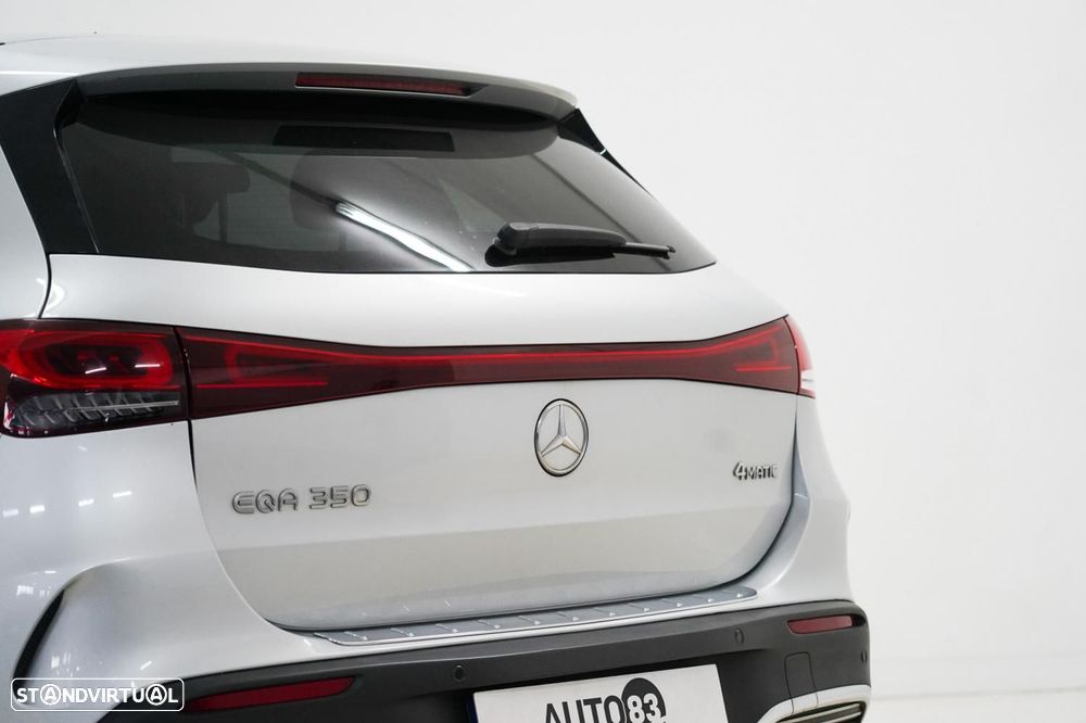 Mercedes-Benz EQA 350 4Matic AMG Line - 19