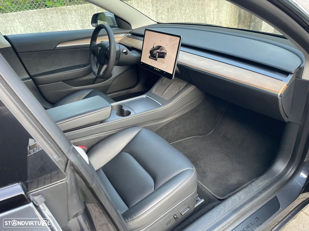 Tesla Model 3 Standard Range Plus RWD - 22