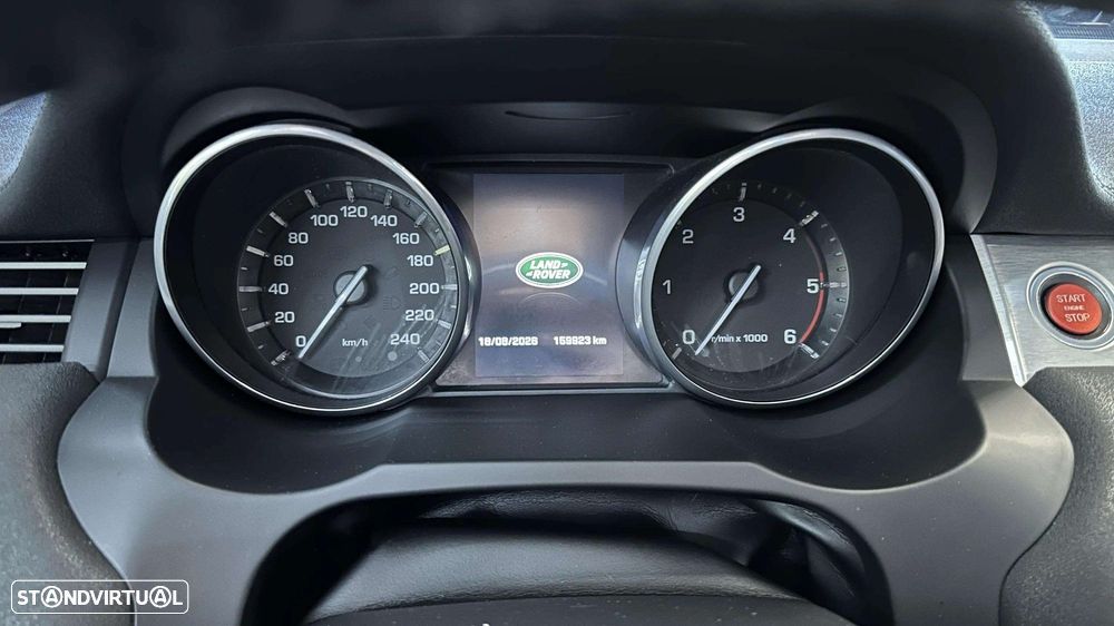 Land Rover Range Rover Evoque TD4 Aut. Dynamic - 12