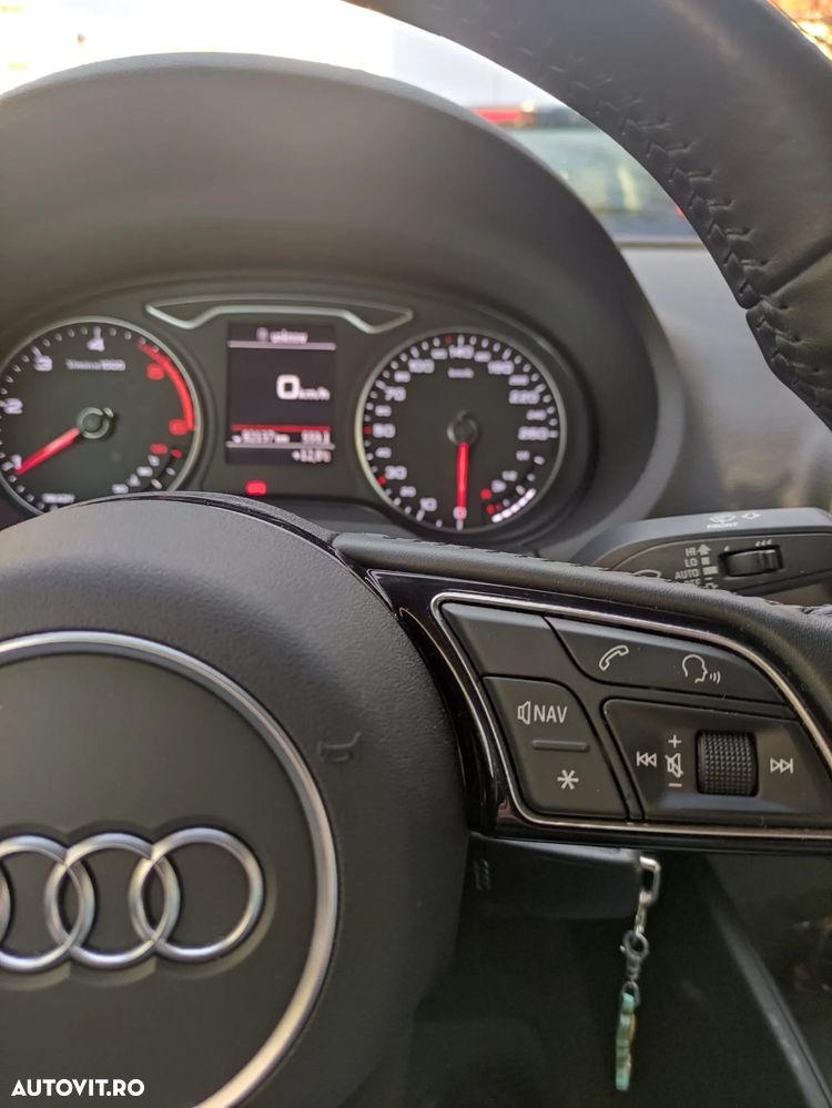 Audi A3 1.6 30 TDI Sport - 5