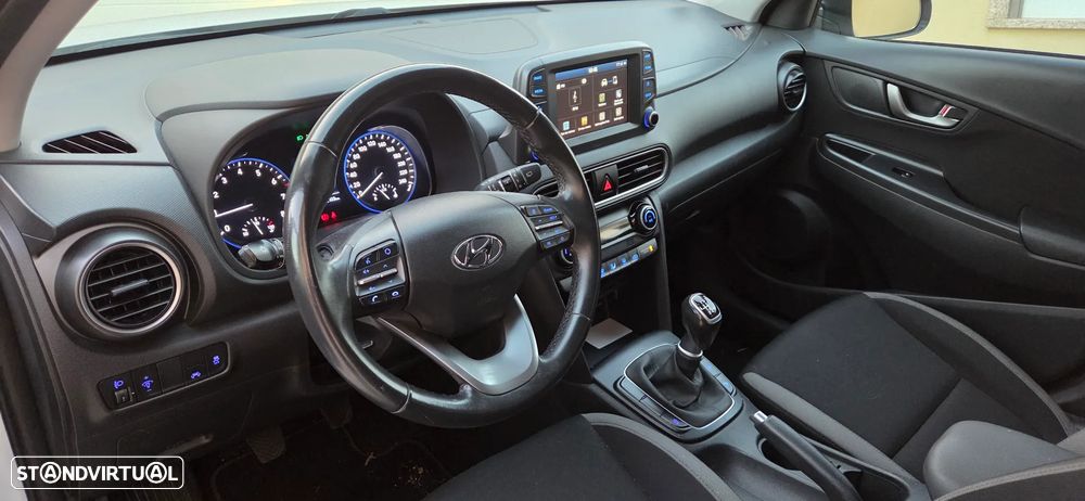 Hyundai Kauai 1.0 T-GDi Premium Tec.Preto - 10