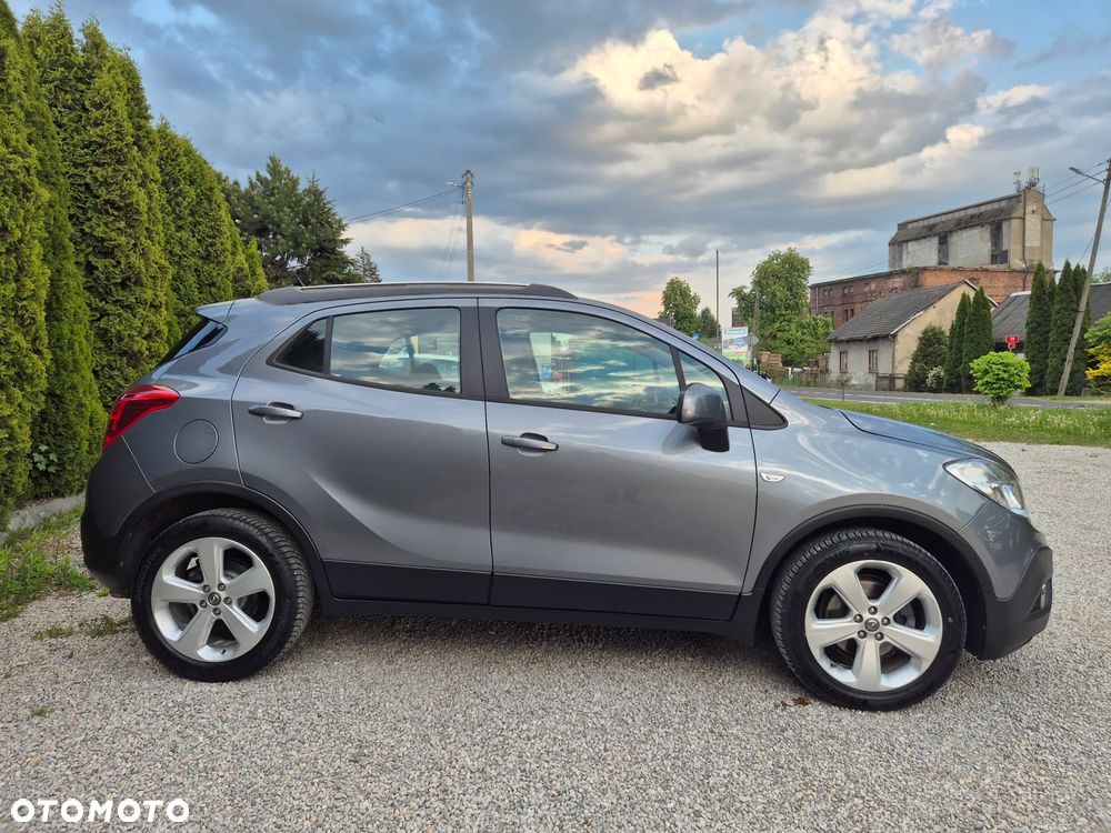 Opel Mokka 1.6 ecoFLEX Start/Stop Selection - 29