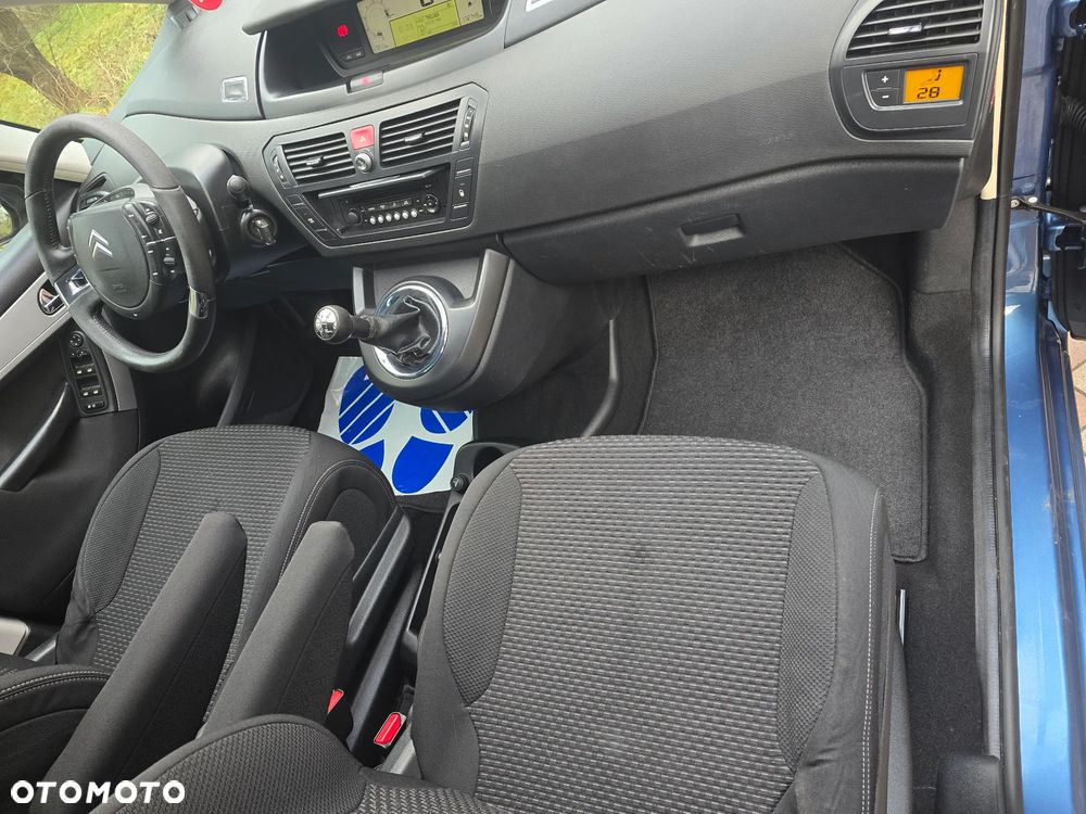Citroën C4 Picasso - 31