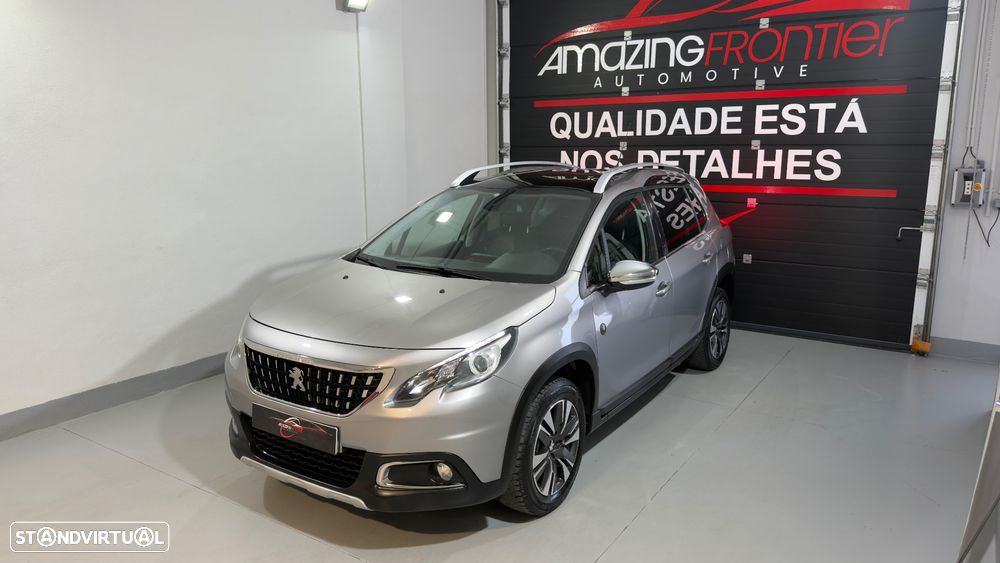 Peugeot 2008 1.2 PureTech Crossway - 4