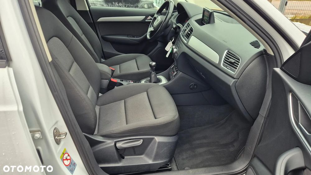 Audi Q3 1.4 TFSI design - 6