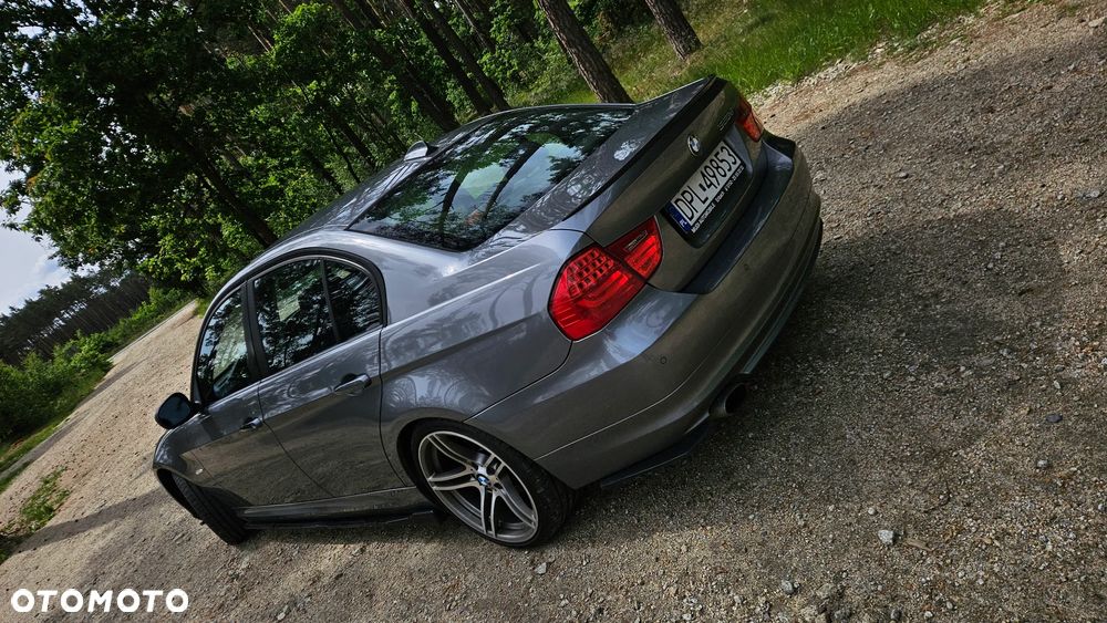 BMW Seria 3 320d DPF - 16