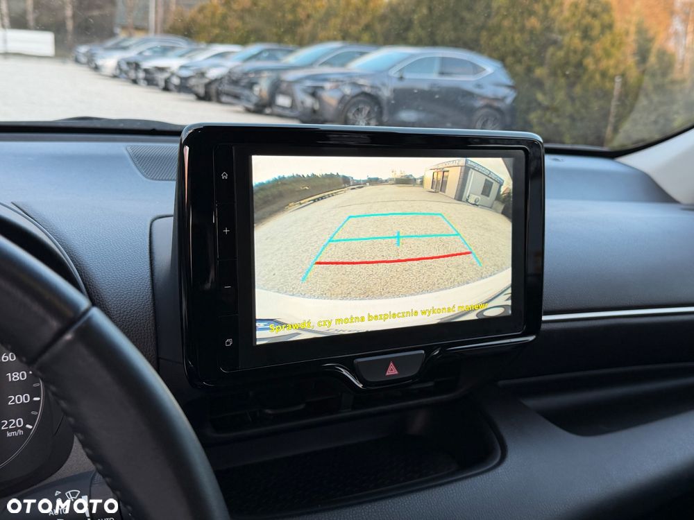 Toyota Yaris 1.5 Comfort - 32