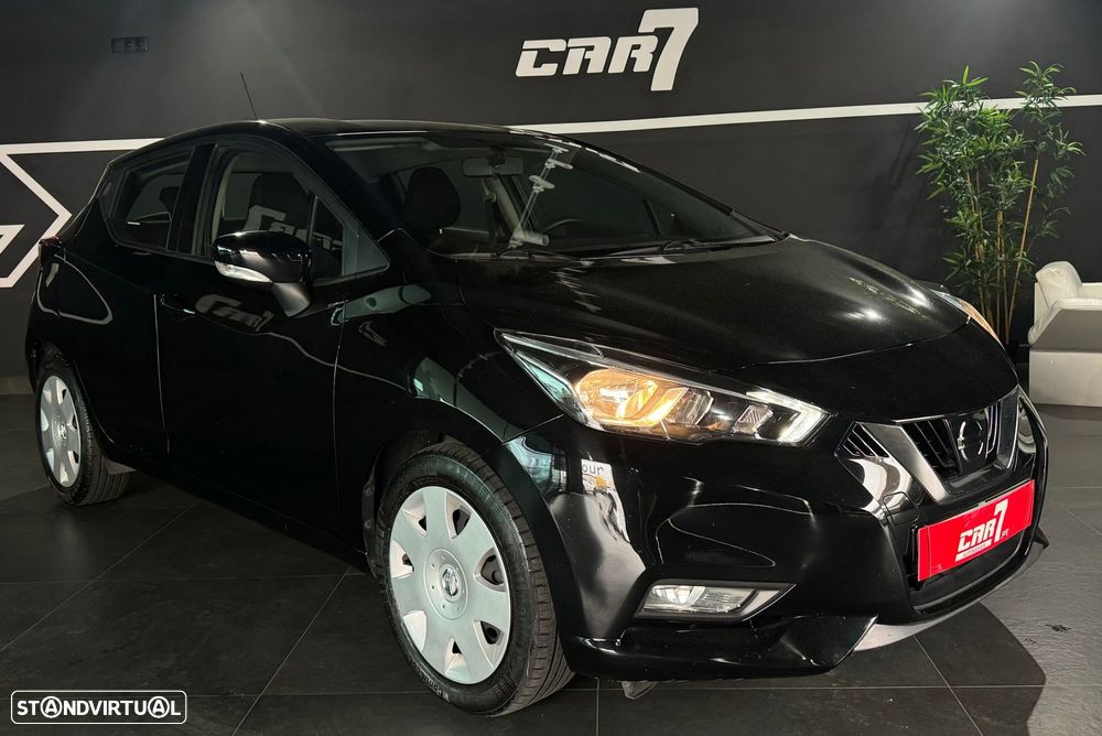 Nissan Micra 1.0 IG-T Acenta - 1