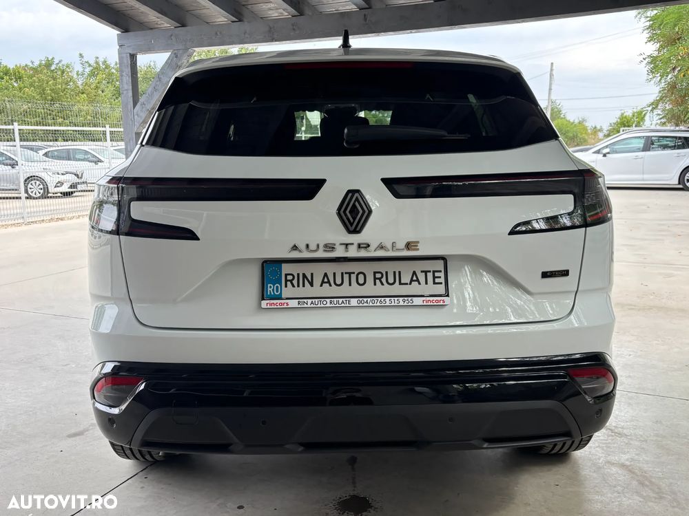 Renault Austral E-Tech Full 200 Techno - 8