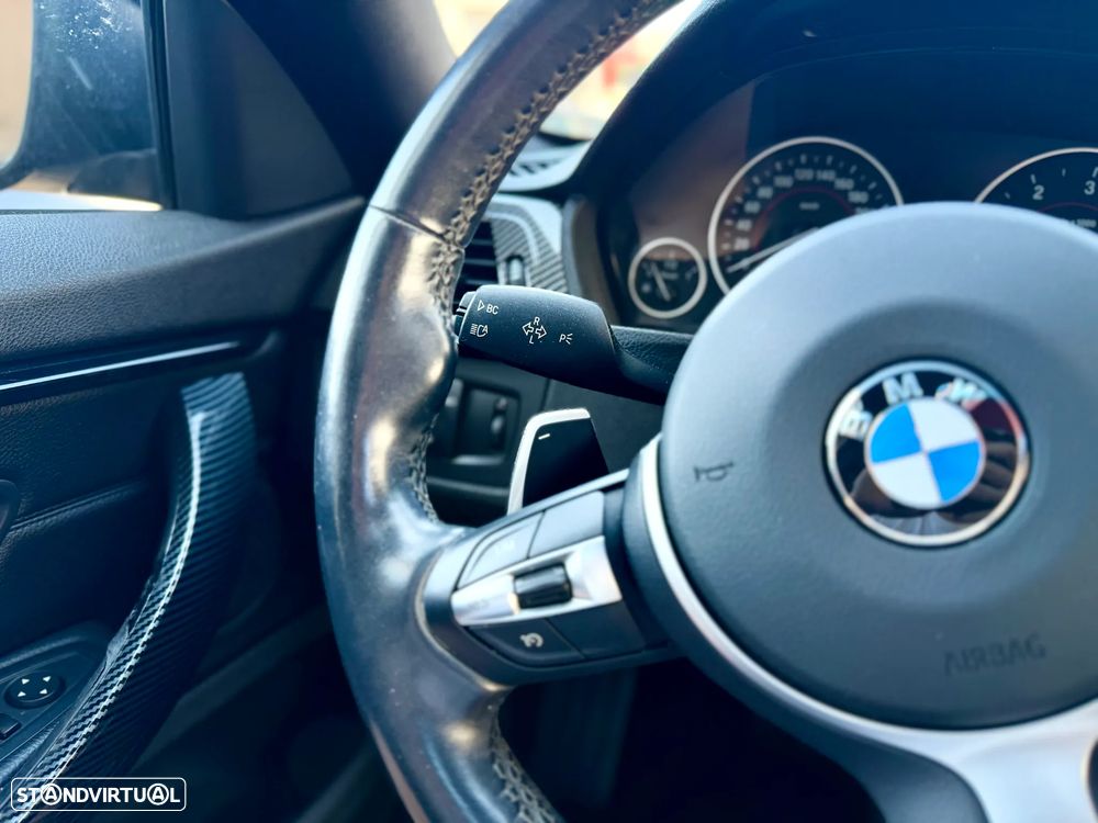 BMW 420 Gran Coupé d Pack M Auto - 21