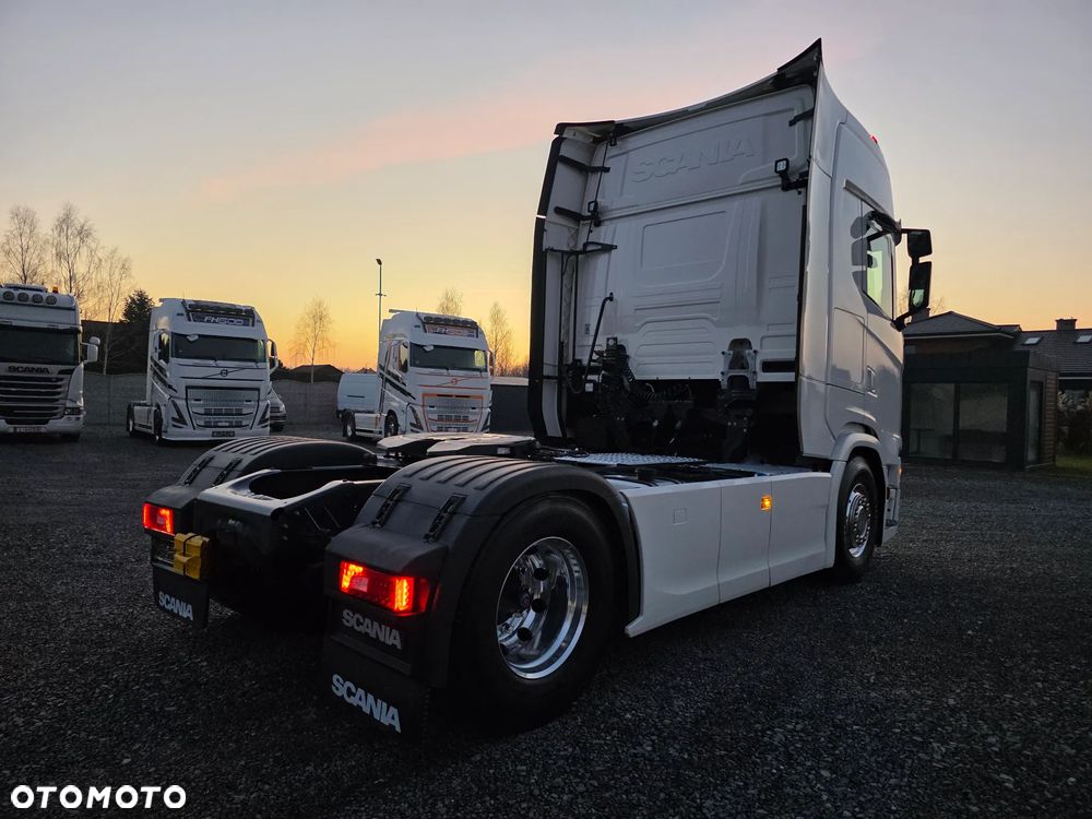 Scania S500/EURO6/433.000km/ADR/SPROWADZONA/HYDRAULIKA - 6