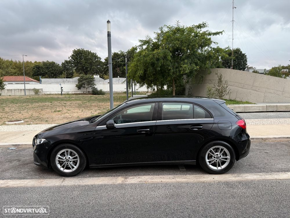 Mercedes-Benz A 160 Progressive - 3