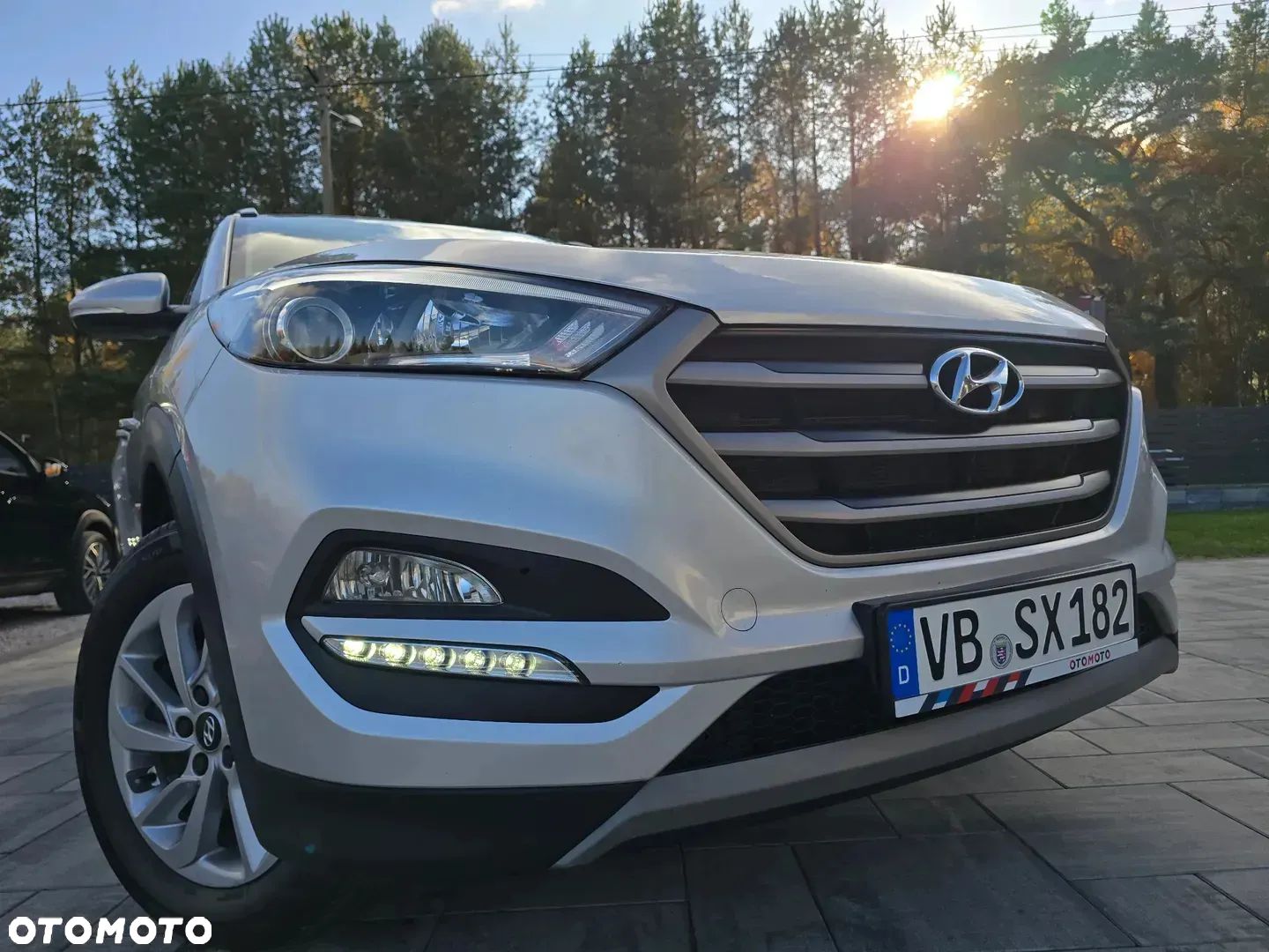 Hyundai Tucson 1.6 GDi Style 2WD - 1