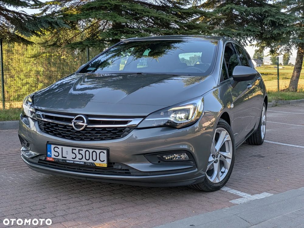 Opel Astra 1.4 T Dynamic S&S - 1