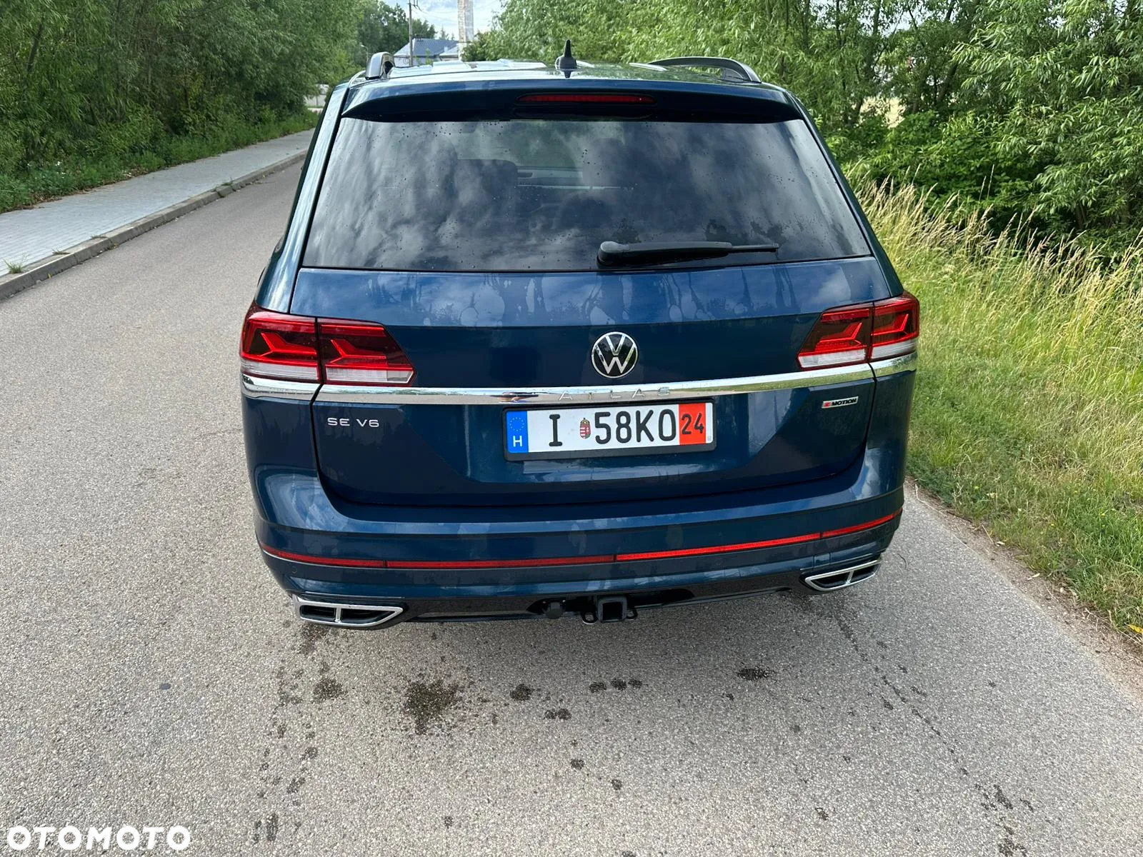 Volkswagen Atlas - 4