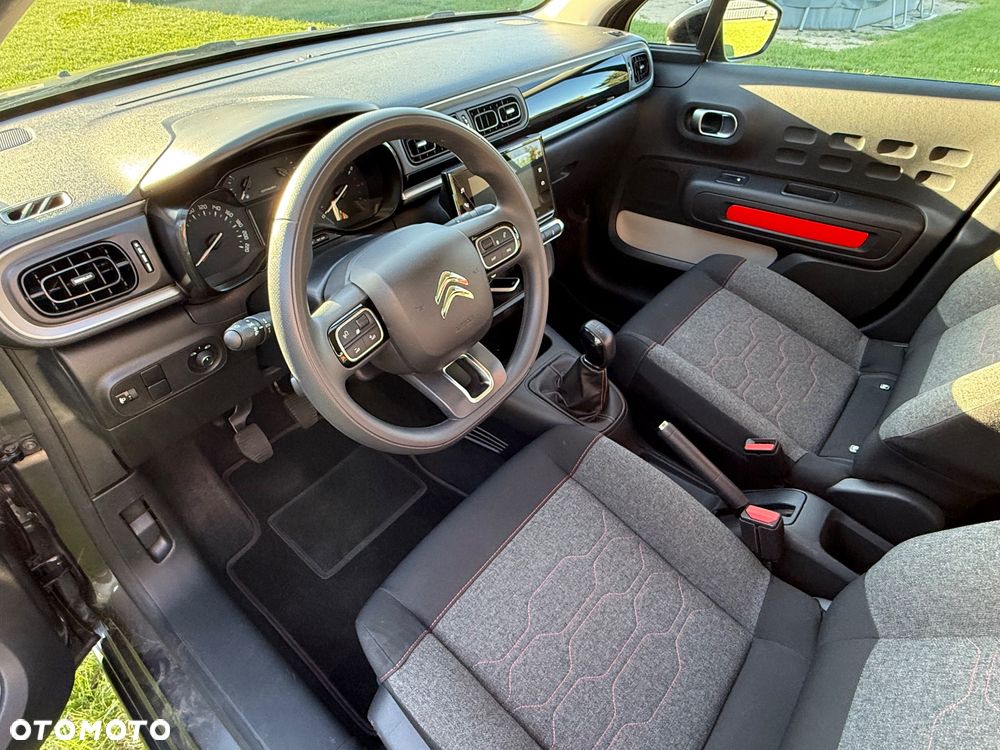 Citroën C3 1.2 PureTech Feel - 6