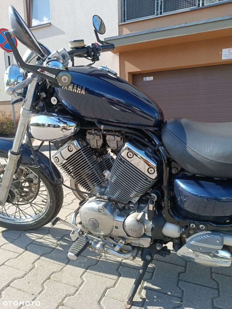 Yamaha Virago - 7