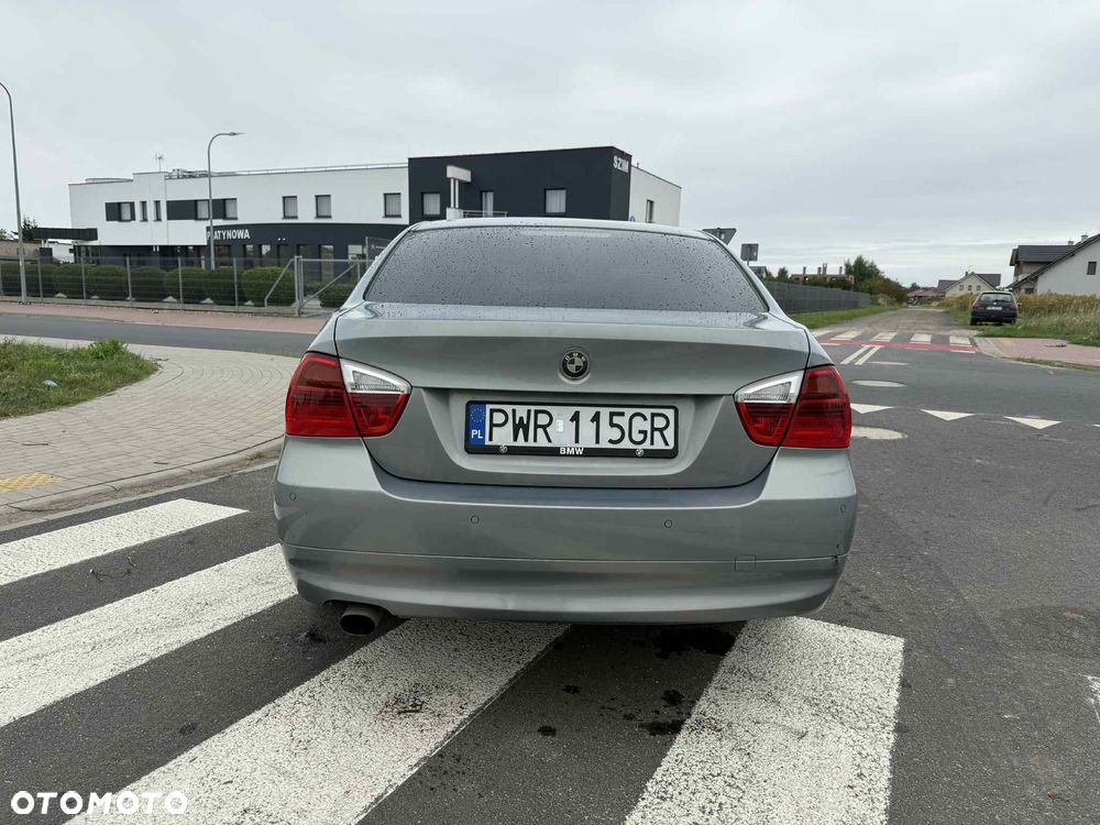BMW Seria 3 320i - 20