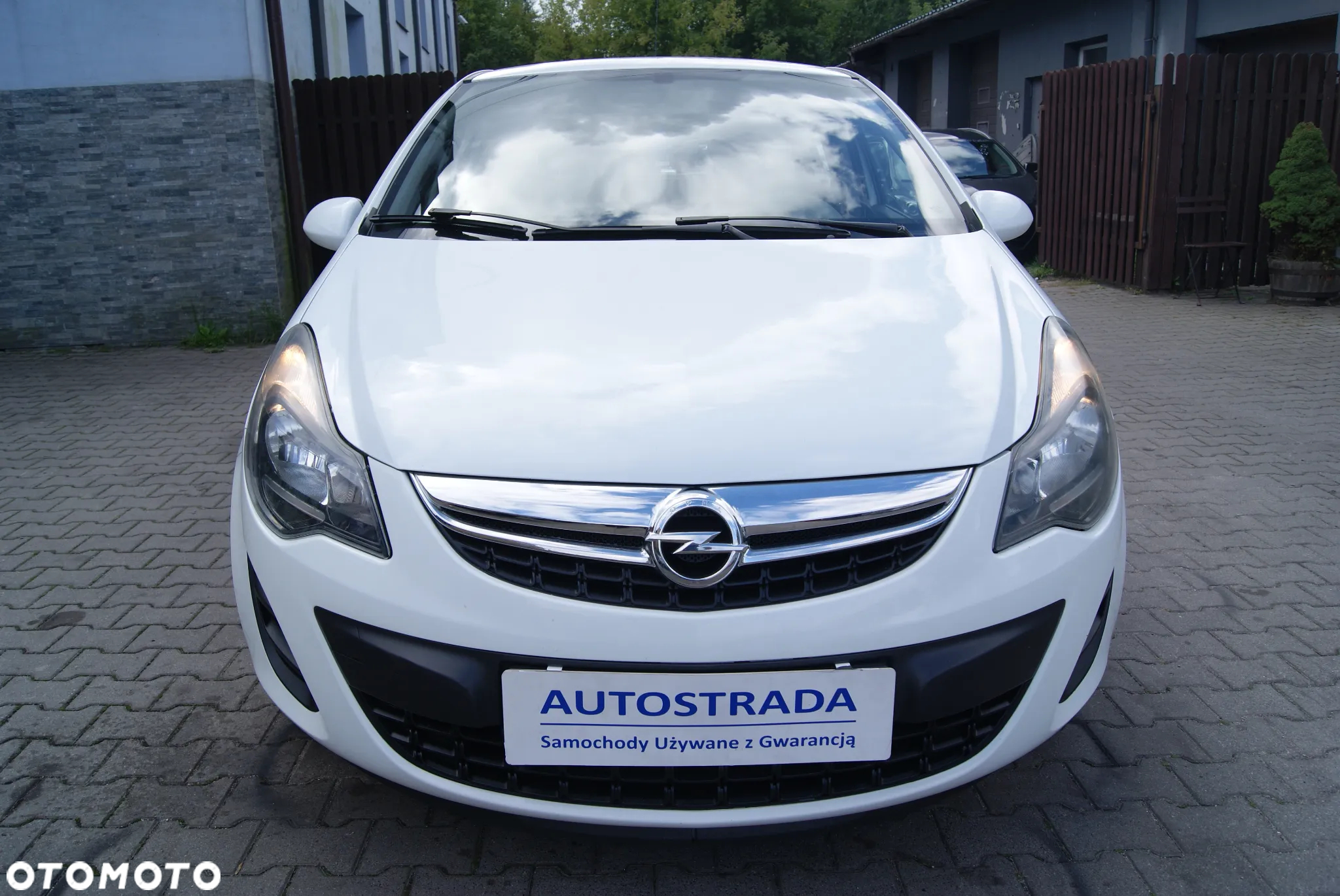 Opel Corsa 1.2 16V Essentia - 7