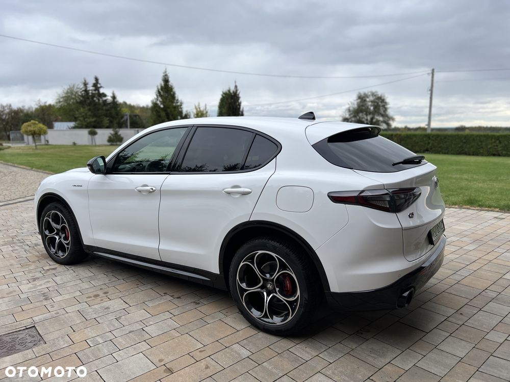 Alfa Romeo Stelvio 2.2 JTDM Veloce Q4 - 16