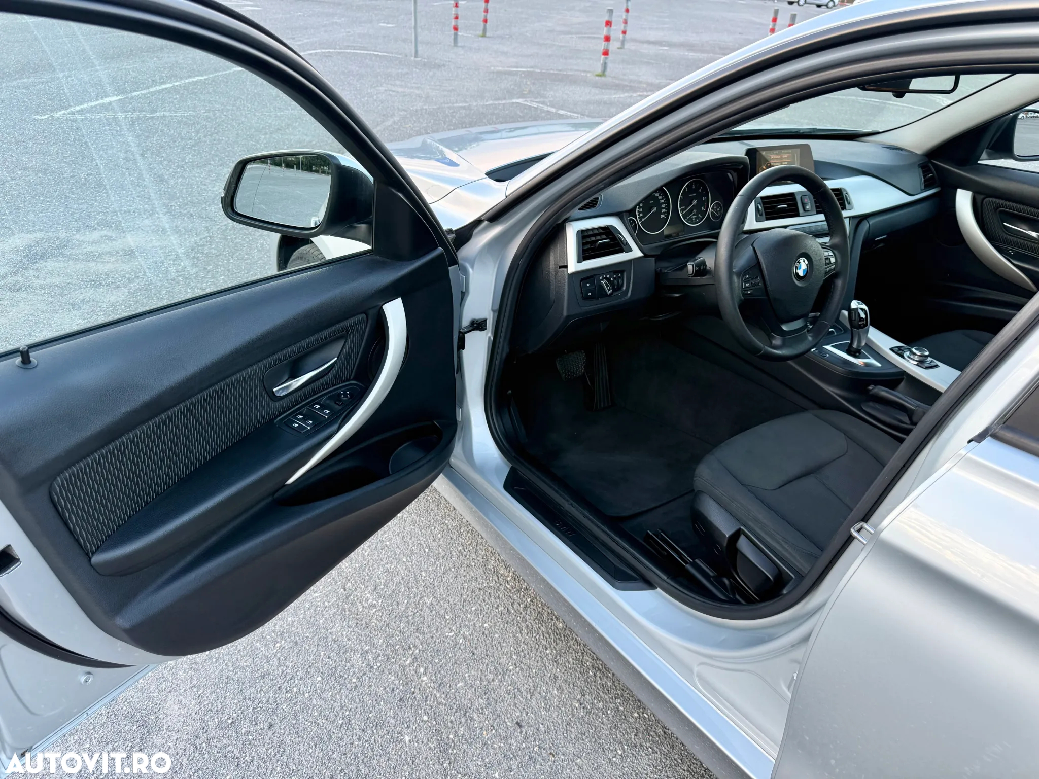 BMW Seria 3 318d Aut. Advantage - 5