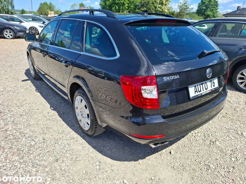 Skoda Superb 2.0 TDI Green tec DSG Ambition - 7