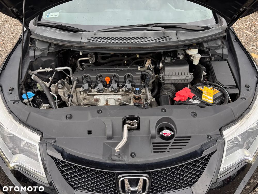 Honda Civic 1.8 Elegance - 21