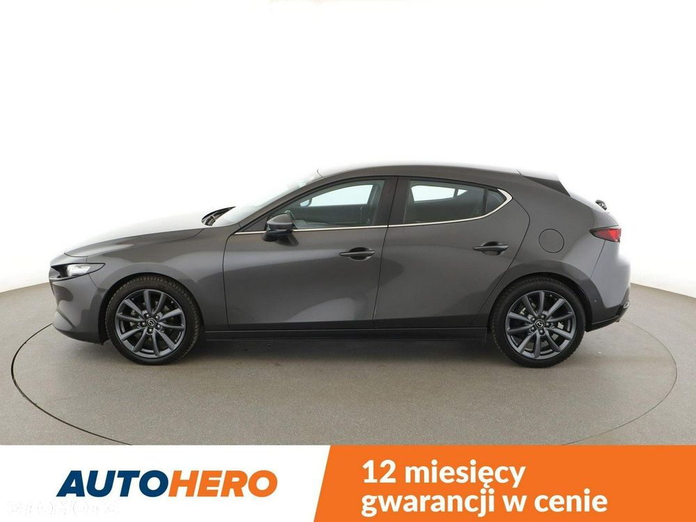 Mazda 3 e-SKYACTIV-G 2.0 M HYBRID 150 DRIVE SELECTION - 2