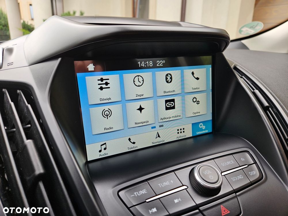 Ford Kuga - 29