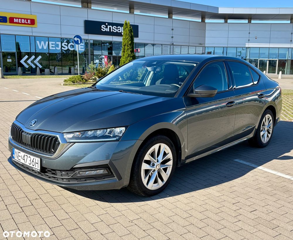 Skoda Octavia 2020 photo 2