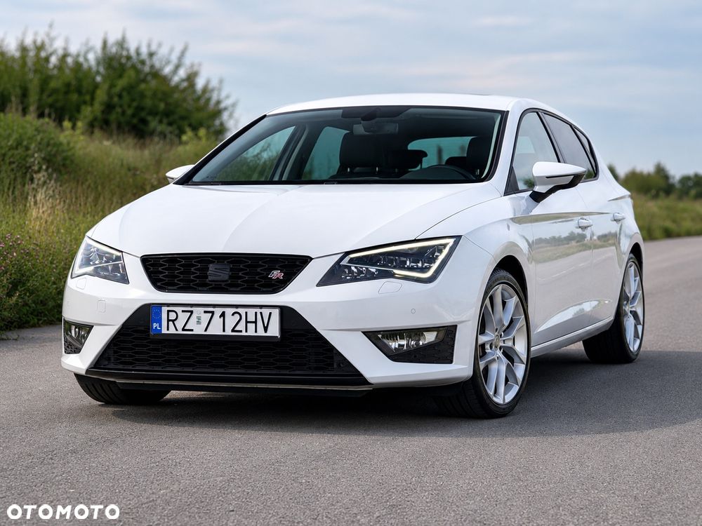 Seat Leon 1.4 TSI FR S&S DSG - 11