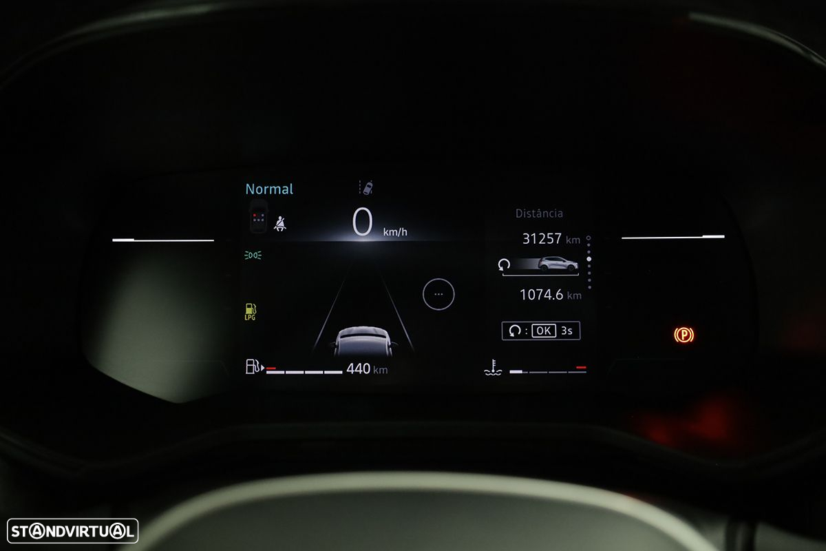 Renault Clio 1.0 TCe Evolution Bi-Fuel - 14