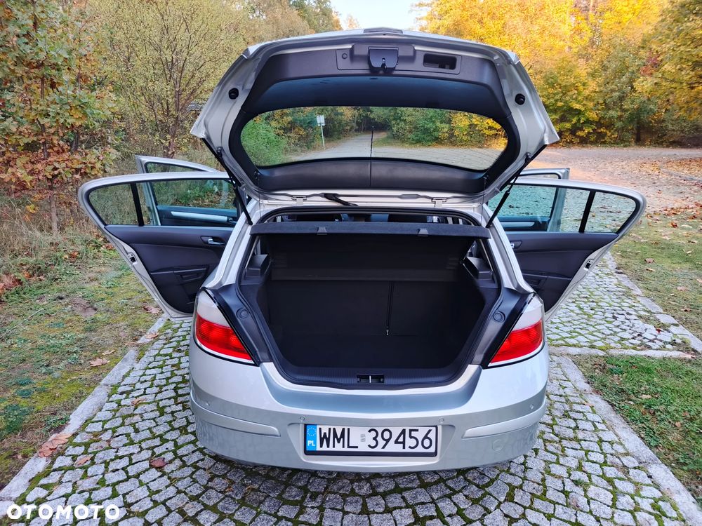 Opel Astra - 15