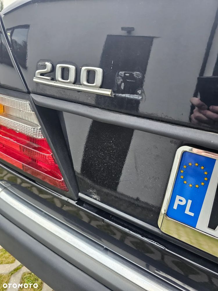 Mercedes-Benz W124 (1984-1993) - 35