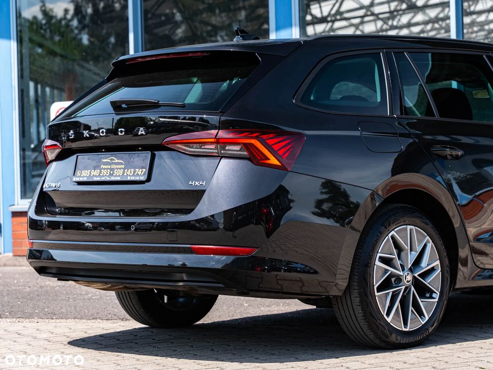 Skoda Octavia 2.0 TDI DSG 4x4 Style - 12