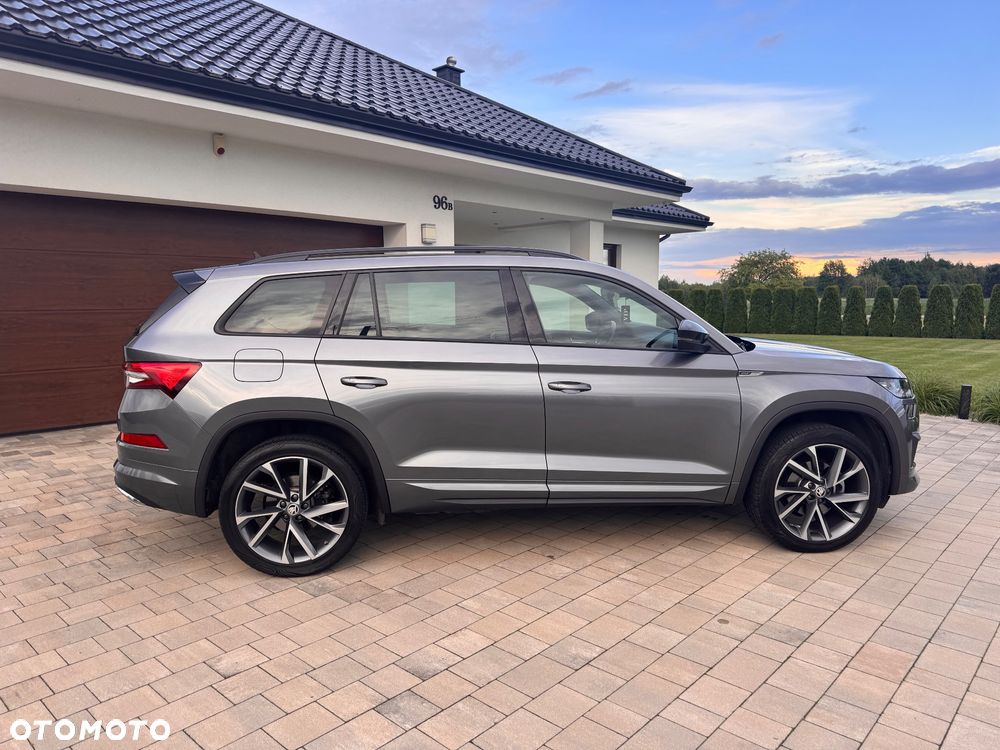 Skoda Kodiaq 1.5 TSI ACT 4x2 Sportline DSG 7os - 1